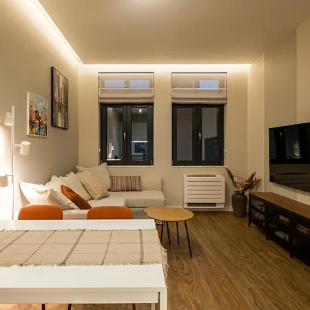 Апартамент South 22 - Brand New Modern 1bd In Center София