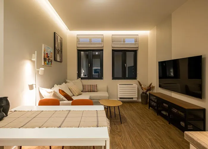 Apartamento South 22 - Brand New Modern 1bd In Center By Flat Mаnager Sófia