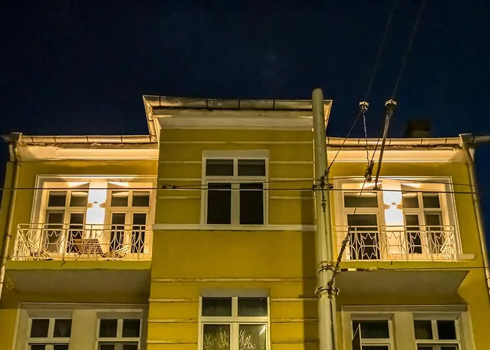 South 22 - Brand New Modern 1bd In Center By Flat Mаnager Daire *