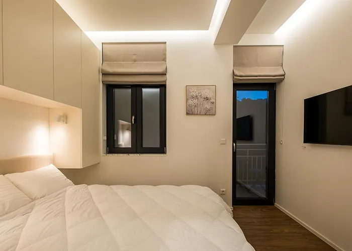 Daire South 22 - Brand New Modern 1bd In Center By Flat Mаnager *