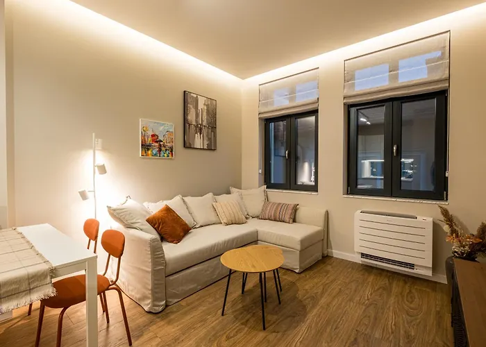 South 22 - Brand New Modern 1bd In Center By Flat Mаnager Apartamento Sófia