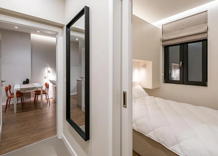 South 22 - Brand New Modern 1bd In Center By Flat Mаnager Apartamento