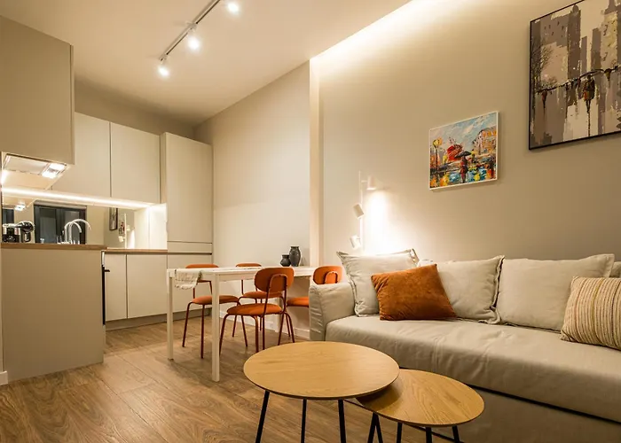 South 22 - Brand New Modern 1bd In Center By Flat Mаnager Apartamento *