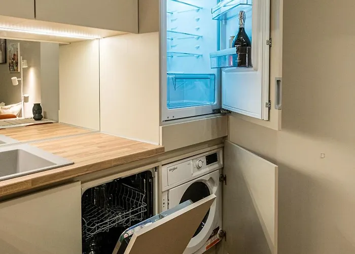 South 22 - Brand New Modern 1bd In Center By Flat Mаnager Sofia