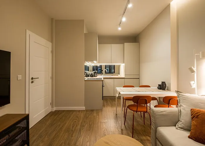 Appartamento South 22 - Brand New Modern 1bd In Center By Flat Mаnager