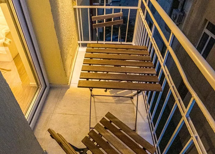 South 22 - Brand New Modern 1bd In Center By Flat Mаnager Sofia